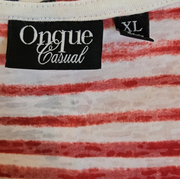 Onque Casual. Tshirt. 175 - Picture 4 of 5